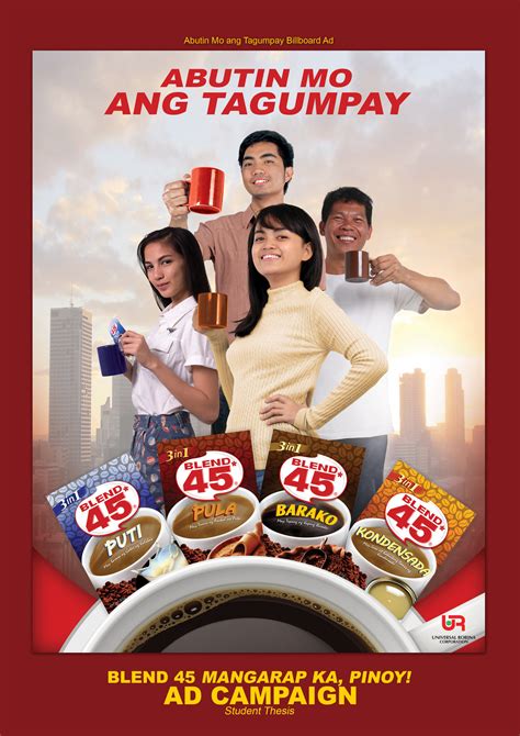 advertisement in tagalog
